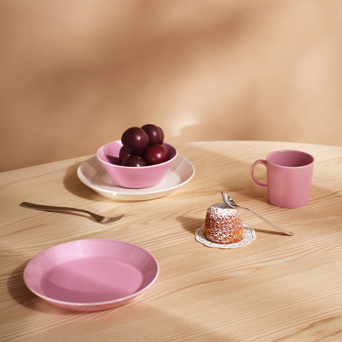 iittala Teema Rose Mug - 10 oz