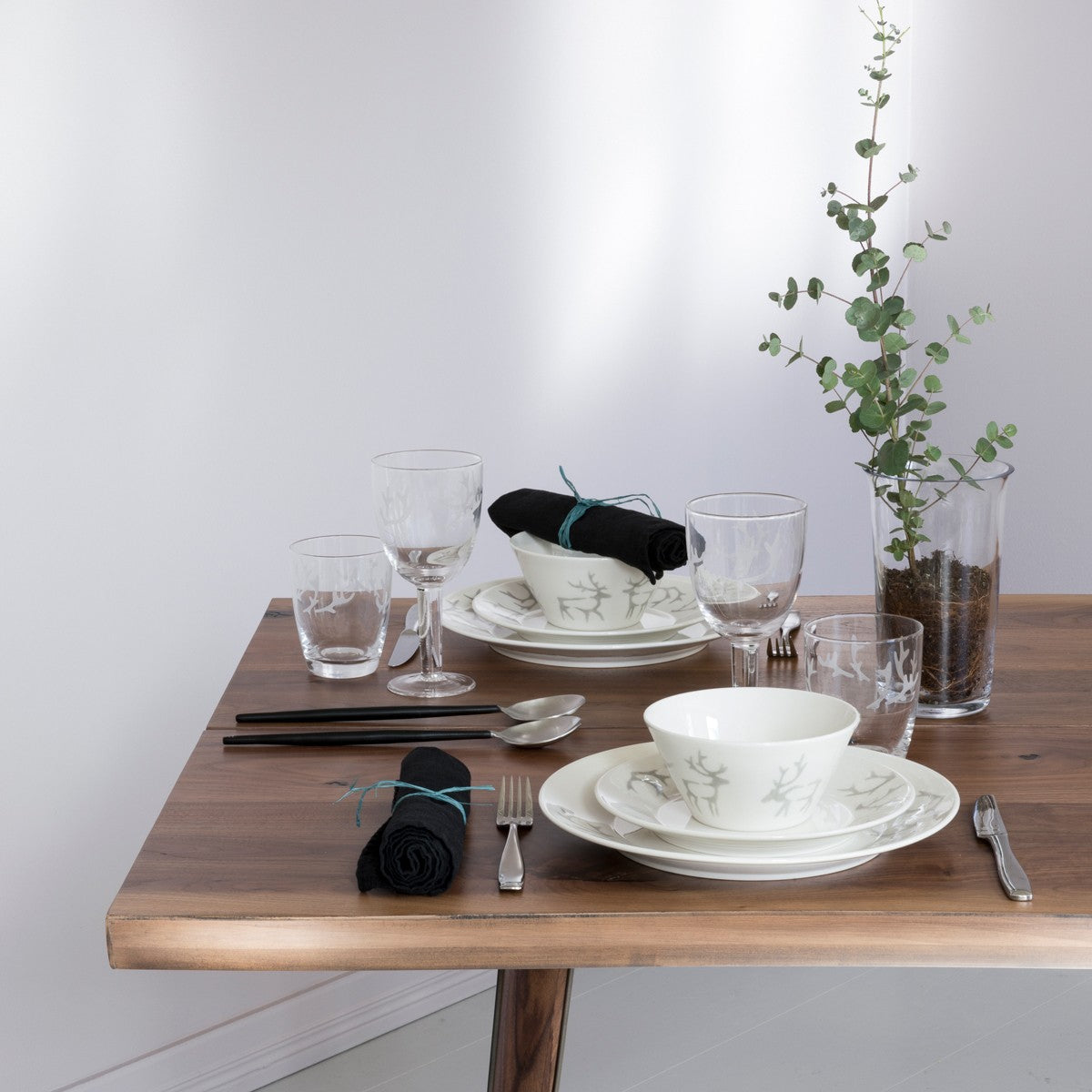 Pentik Saaga Wine Glass