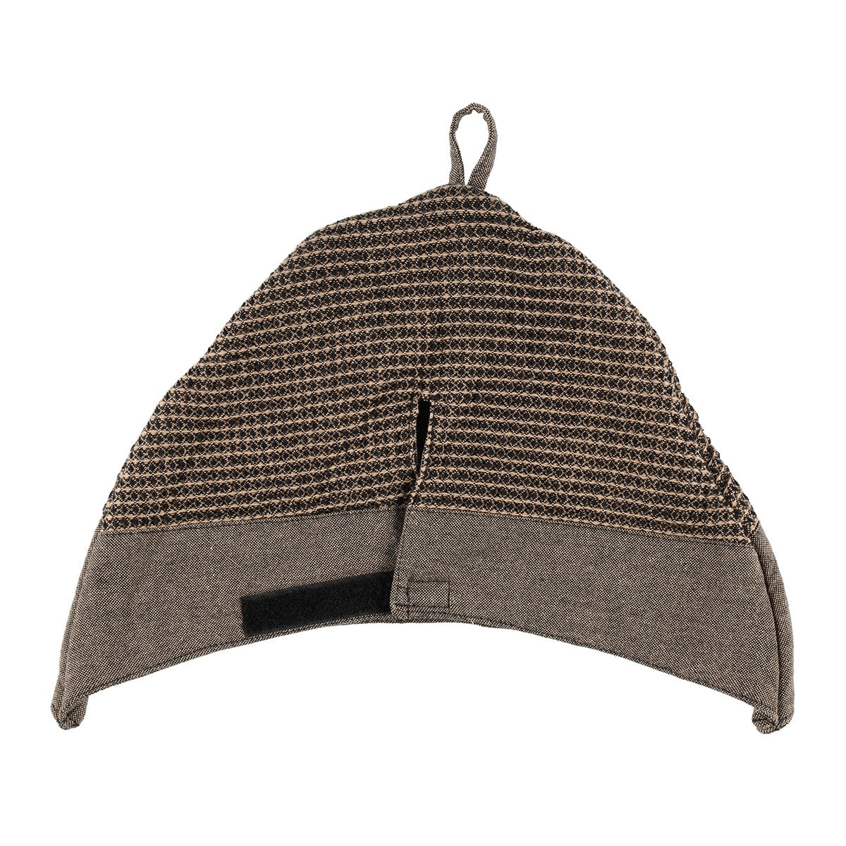 Rento Kenno Brown / Black Sauna Hat