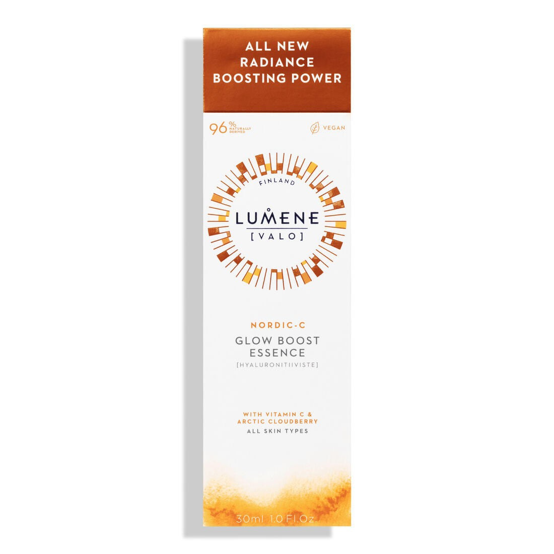 Lumene Glow Boost Essence Nordic-C [Valo]