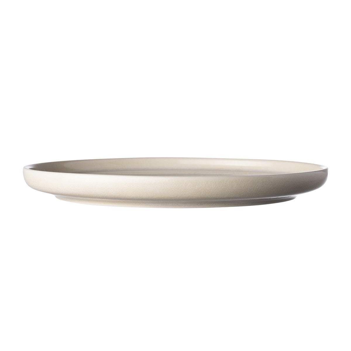 Pentik Tuntu Ivory White Salad Plate