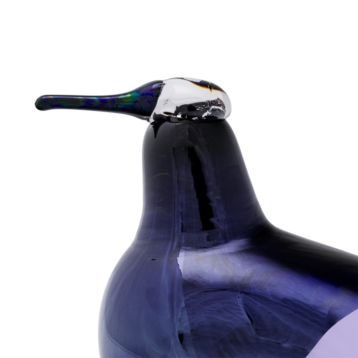 iittala Toikka Lilac Oriol - 2025 Annual Bird