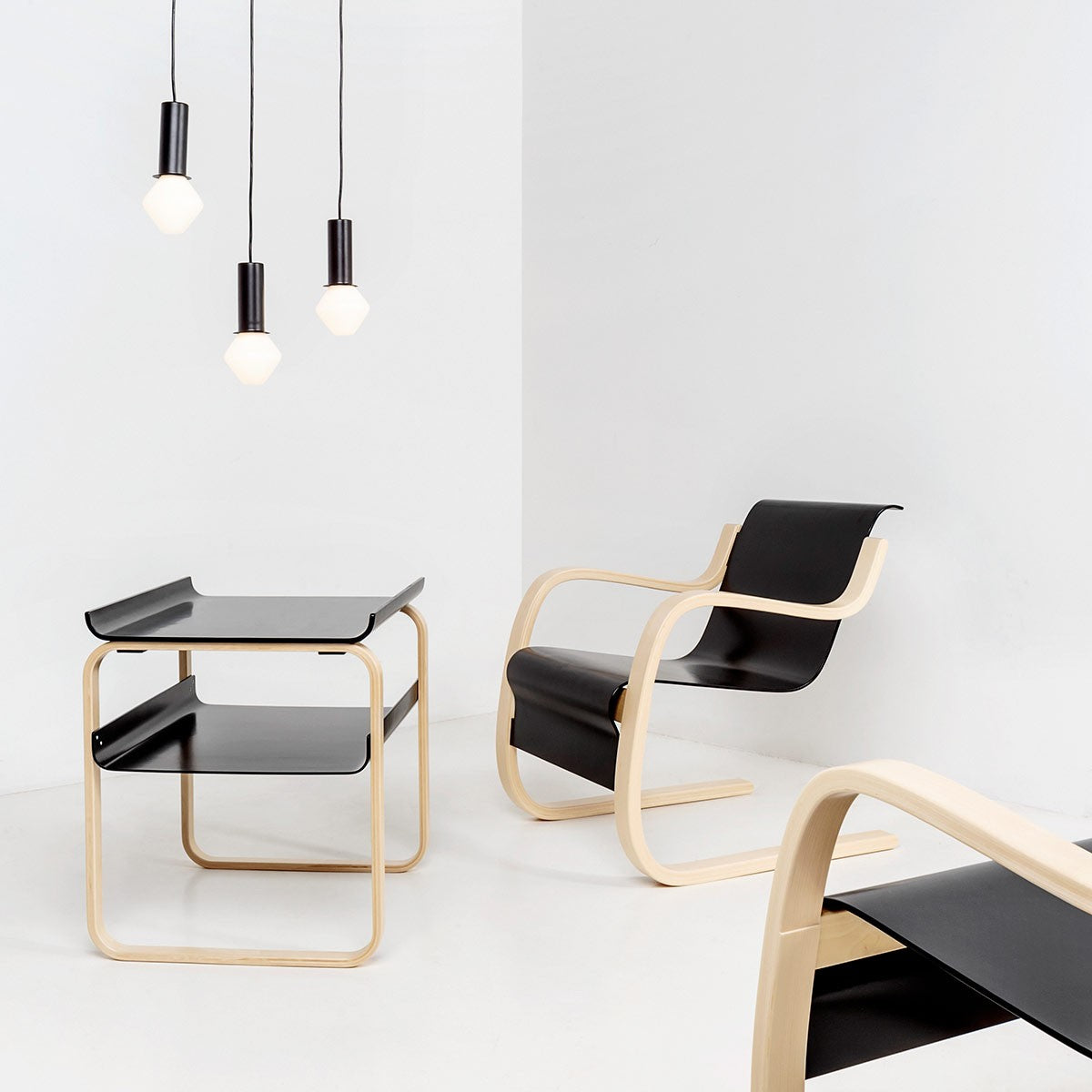 Artek Alvar Aalto - Armchair 42