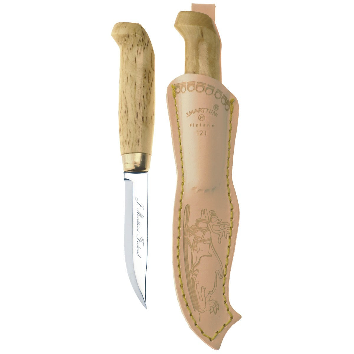 Marttiini Lynx 121 Knife