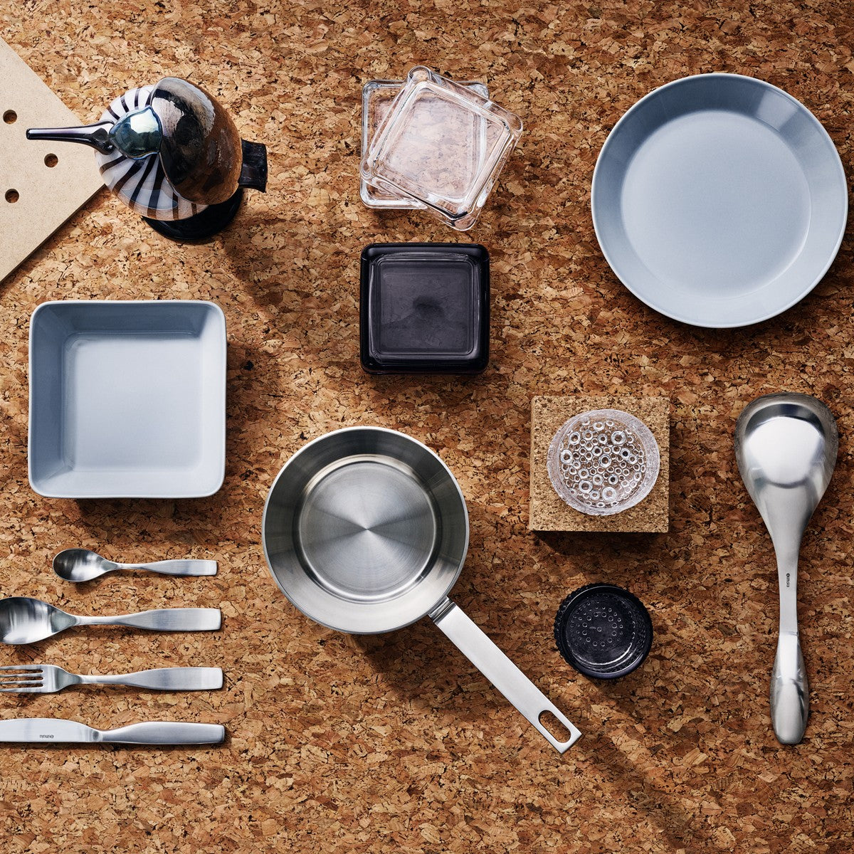 iittala Collective Tools Serving Spoon - Large