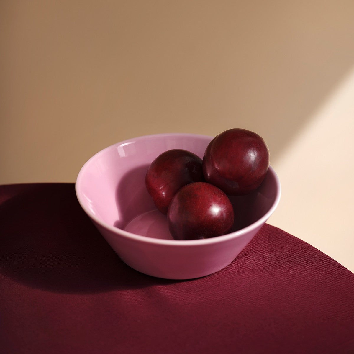 iittala Teema Rose Soup / Cereal Bowl