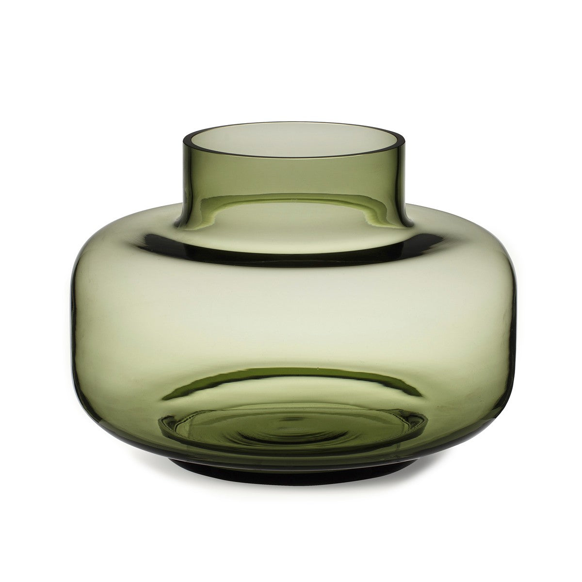 Marimekko Urna Green Vase