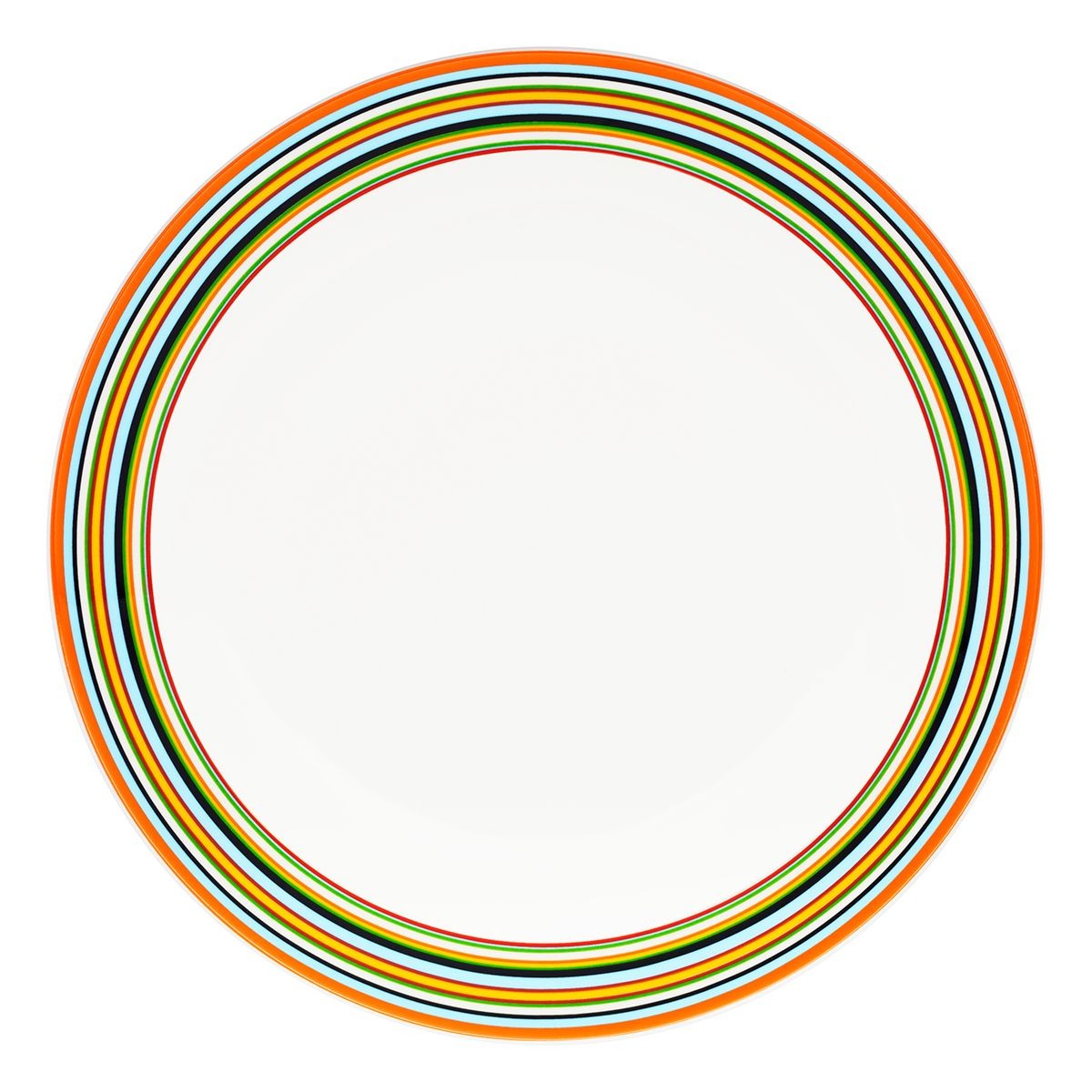 iittala Origo Orange Dinner Plate