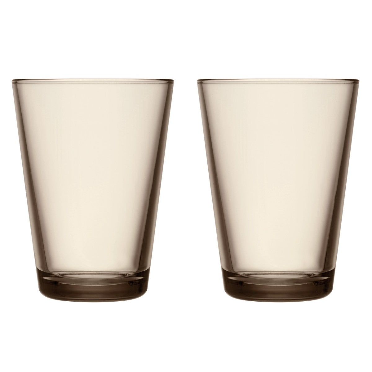 iittala Kartio Linen Large Tumblers - Set of 2