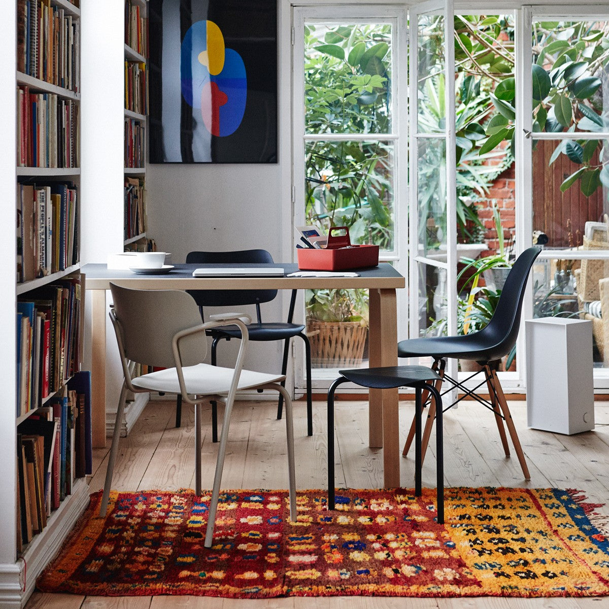 Artek Lukki Chair