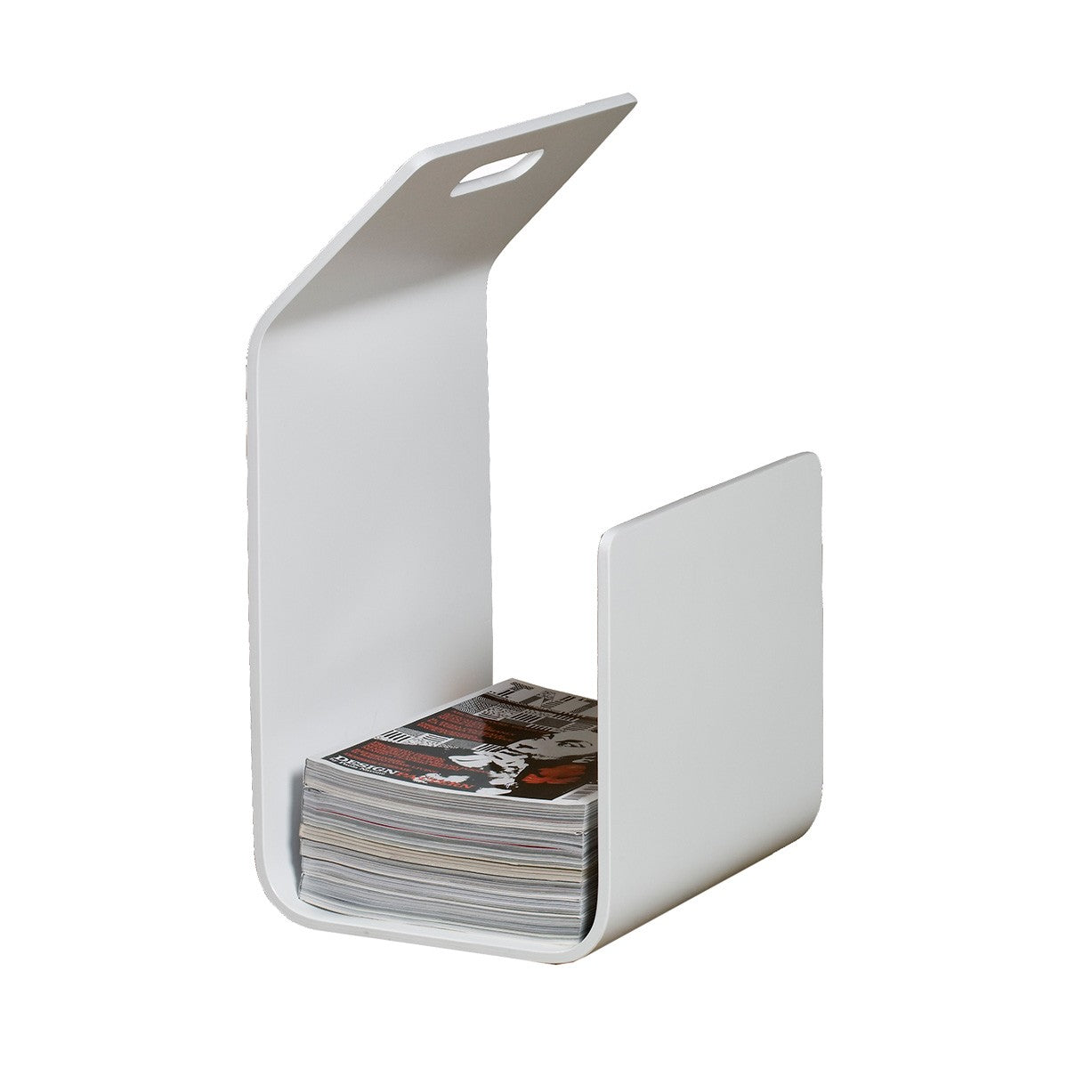 Artek Pancho Nikander Kanto Magazine / Firewood Rack