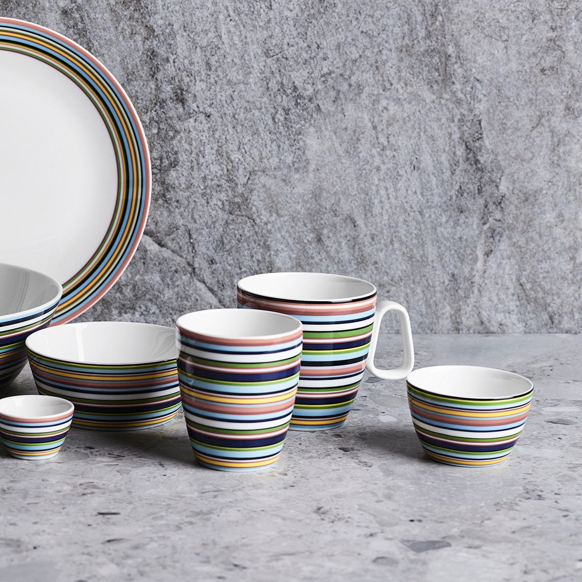 iittala Origo Orange Snack Bowl / Nut Cup