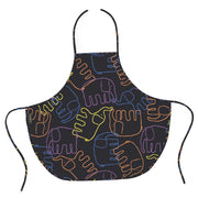 Finlayson Elefantti Villi Black / Multi Children's Apron