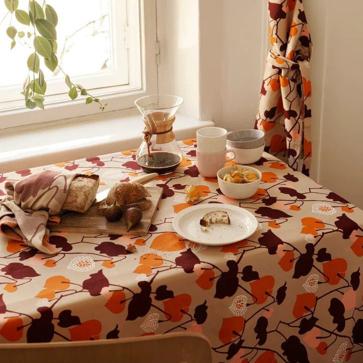Finlayson Elaman Alku Beige Tea Towel Set