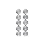 Kalevala Kosmos 5-Piece Silver Earrings
