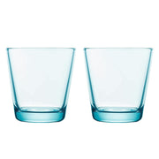 iittala Kartio Water Green Medium Tumbler - Set of 2