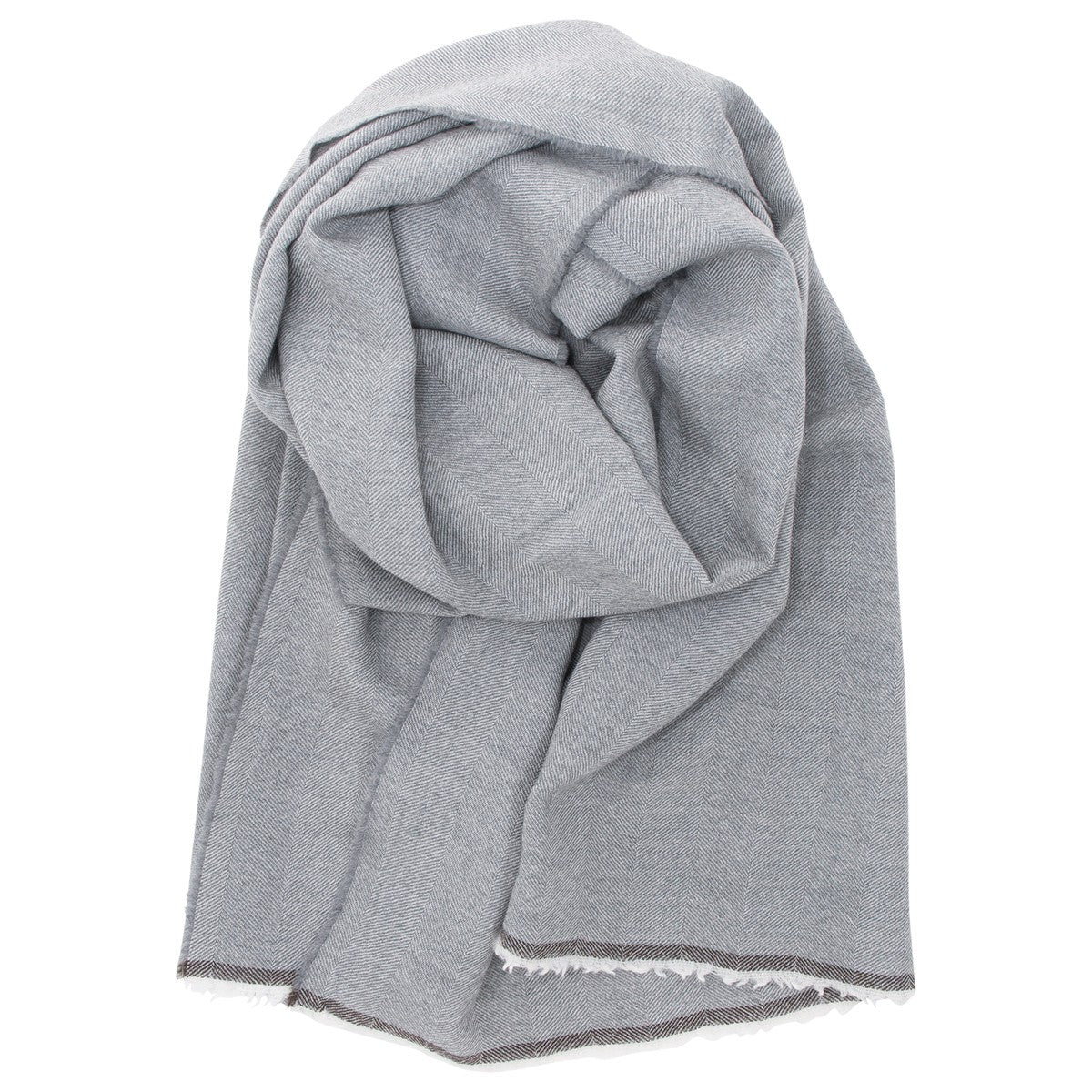 Lapuan Kankurit Viiru Grey Scarf