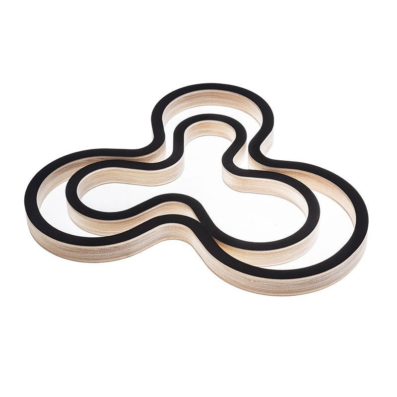 Majamoo Black Pot Trivet Set
