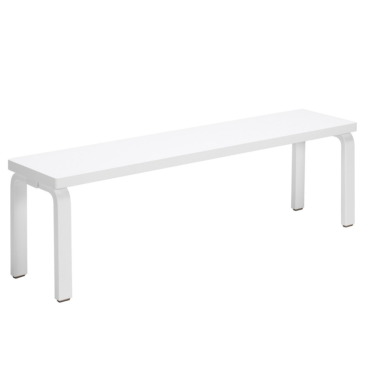 Artek Alvar Aalto Bench 168B - Solid Top