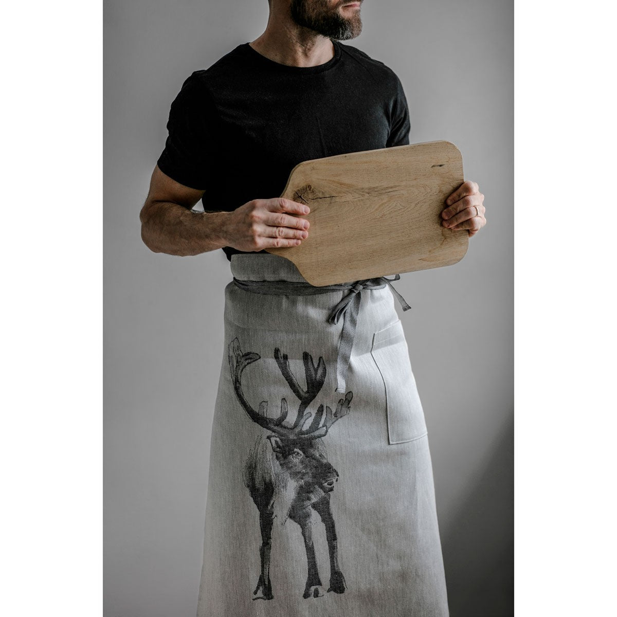 Lapuan Kankurit Poro x Teemu Jarvi Waist Apron