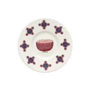 iittala Taika Sato Coffee Cup Saucer - 6"