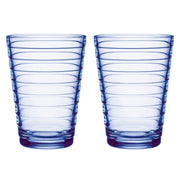iittala Aino Aalto Aqua Large Tumblers - Set of 2