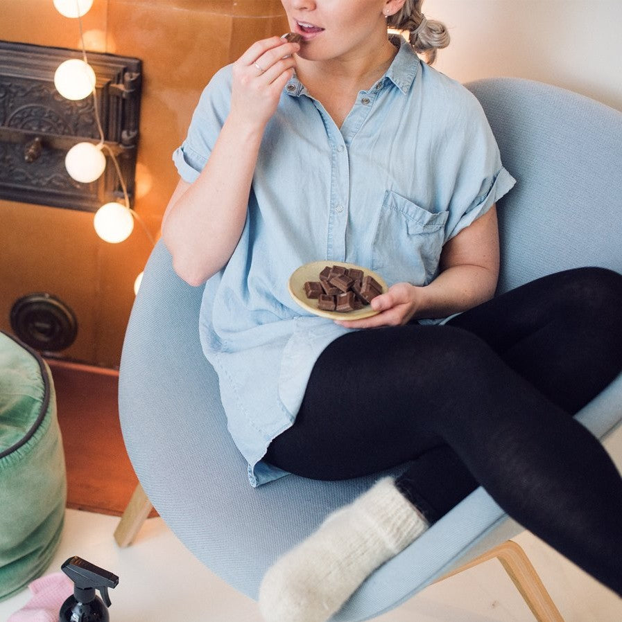 Fazer "Blue" Milk Chocolate Bar - 7 oz