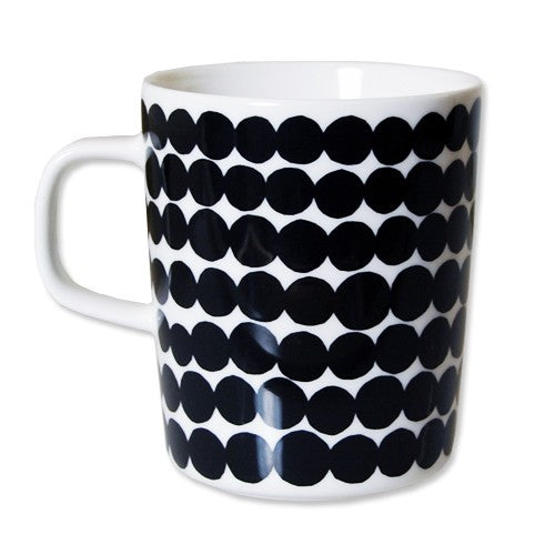 Marimekko Black / White 16pc Dinnerware Set