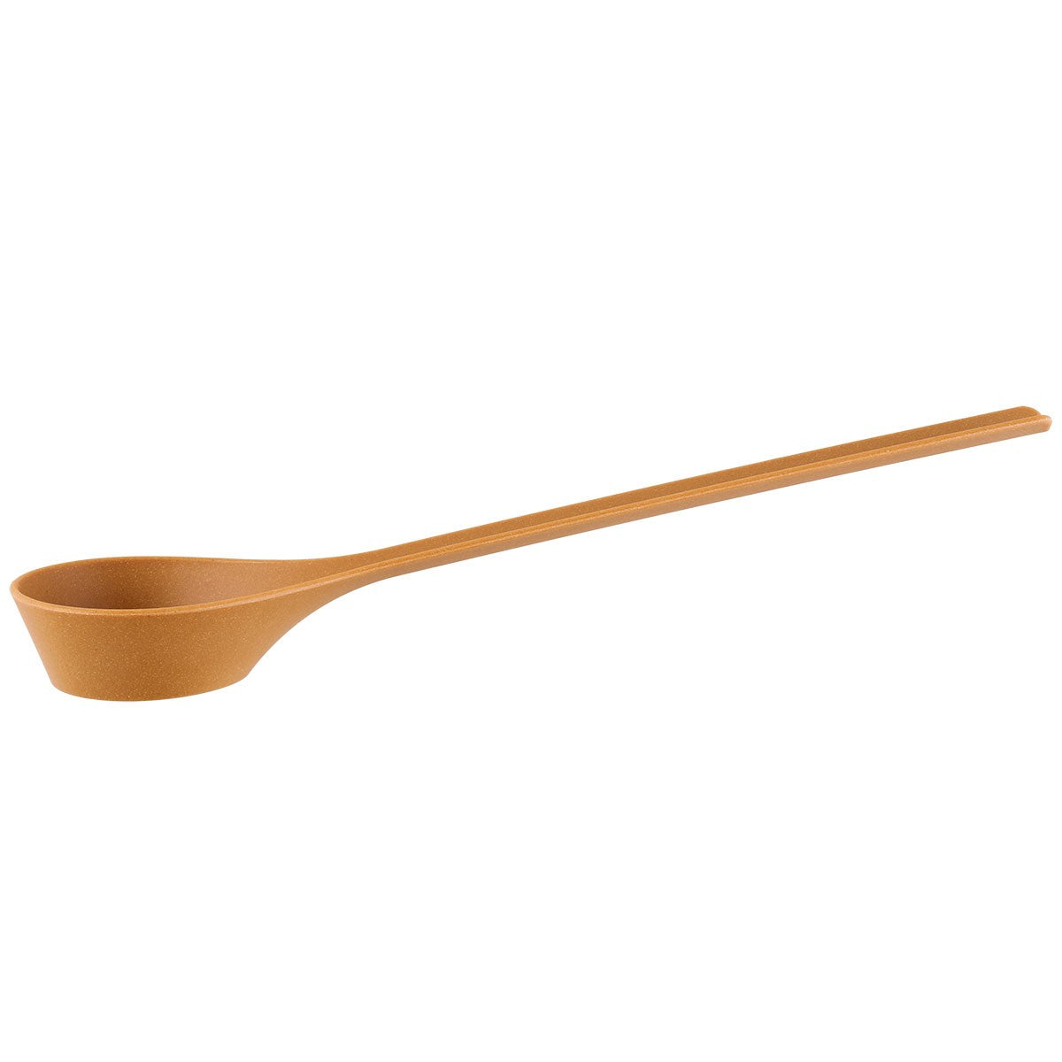 Rento Pisara Natural Speckled Brown Sauna Bucket & Ladle Set