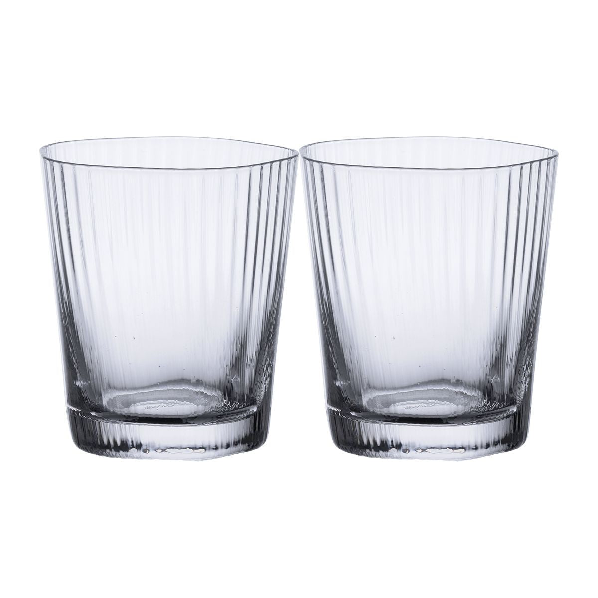Pentik Vuolle Clear 2pc Stripe Tumbler