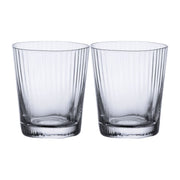 Pentik Vuolle Clear 2pc Stripe Tumbler