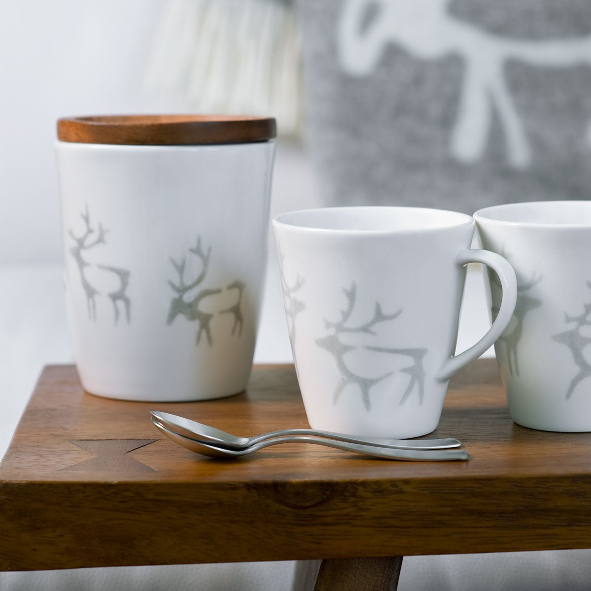 Pentik Saaga Mug - 10 oz