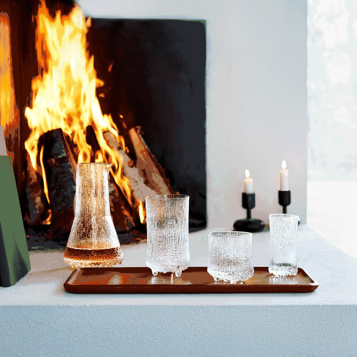 Iittala Ultima Thule Sparkling Wine Glasses - Thumbnail 5