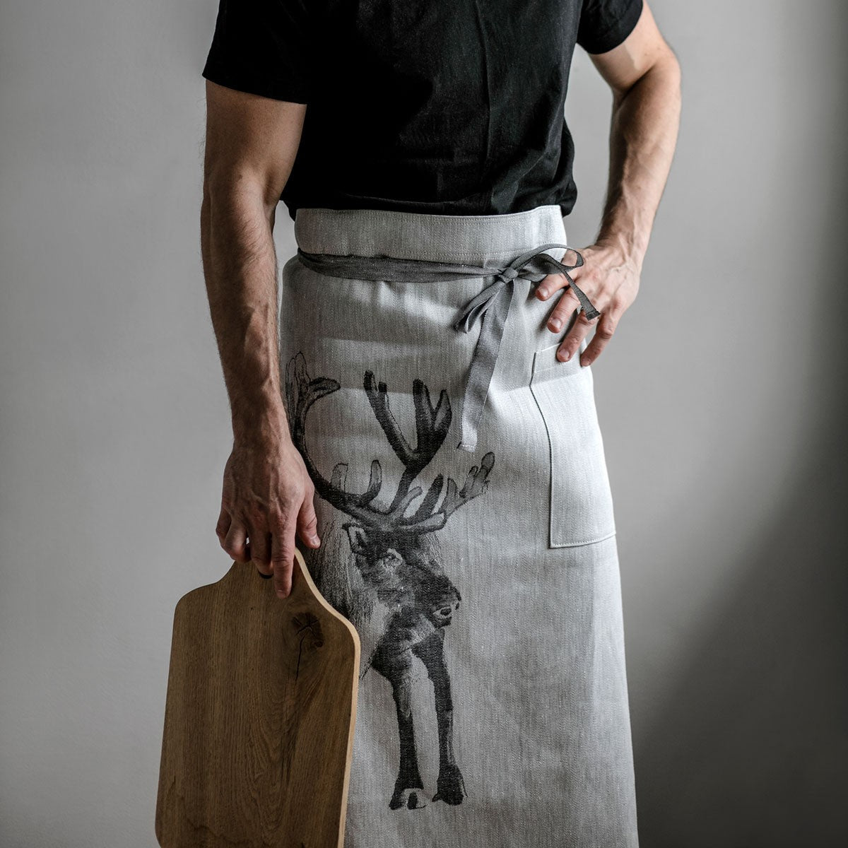 Lapuan Kankurit Poro x Teemu Jarvi Waist Apron