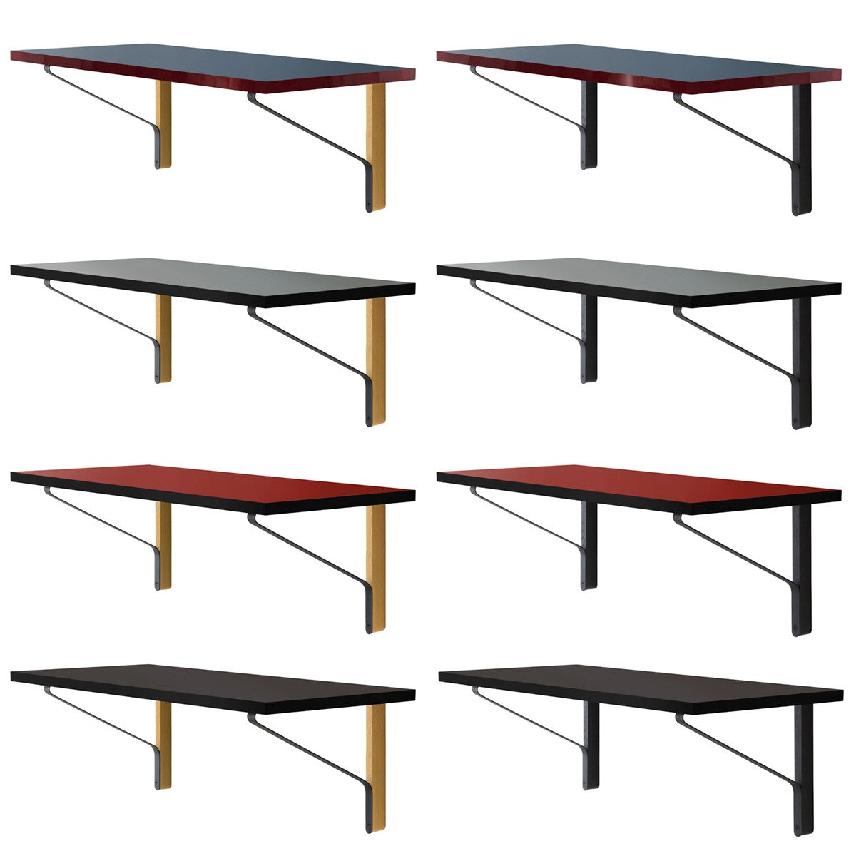 Artek Kaari REB 006 Wall Console