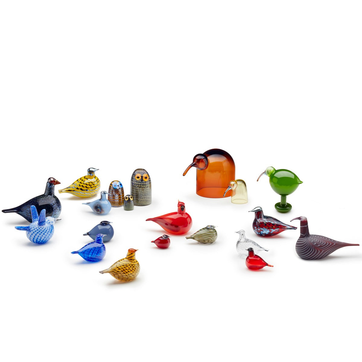 iittala Toikka Barn Owl
