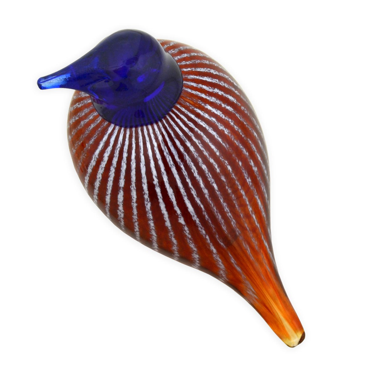 Bianco Blu American Red Willow Bird