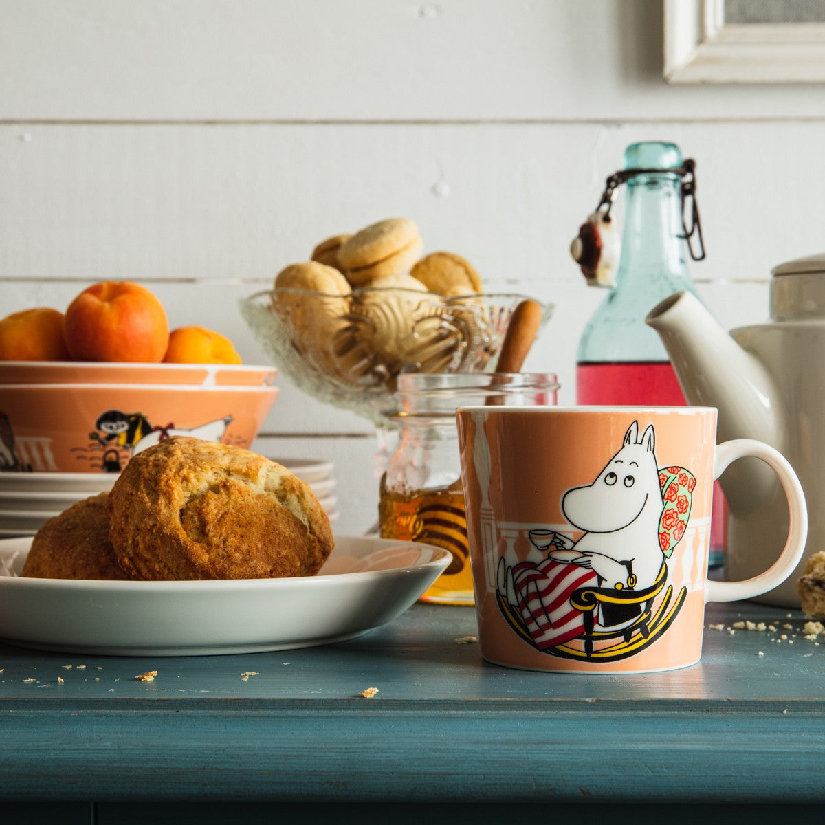 Arabia Moomin Moominmamma Mug