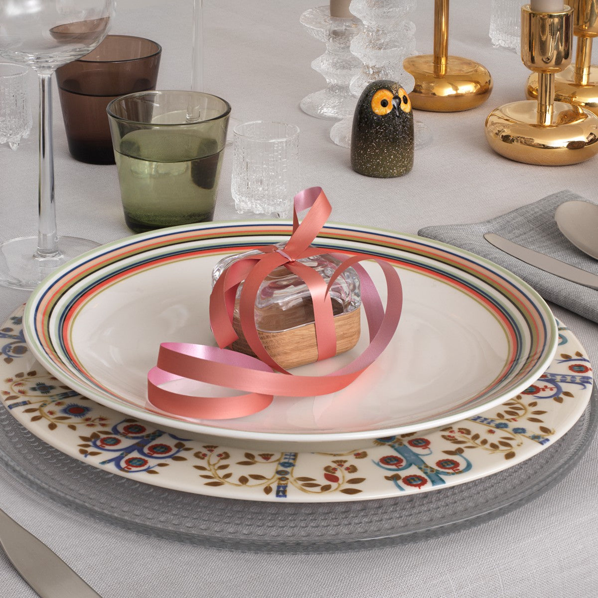 iittala Toikka Little Barn Owl