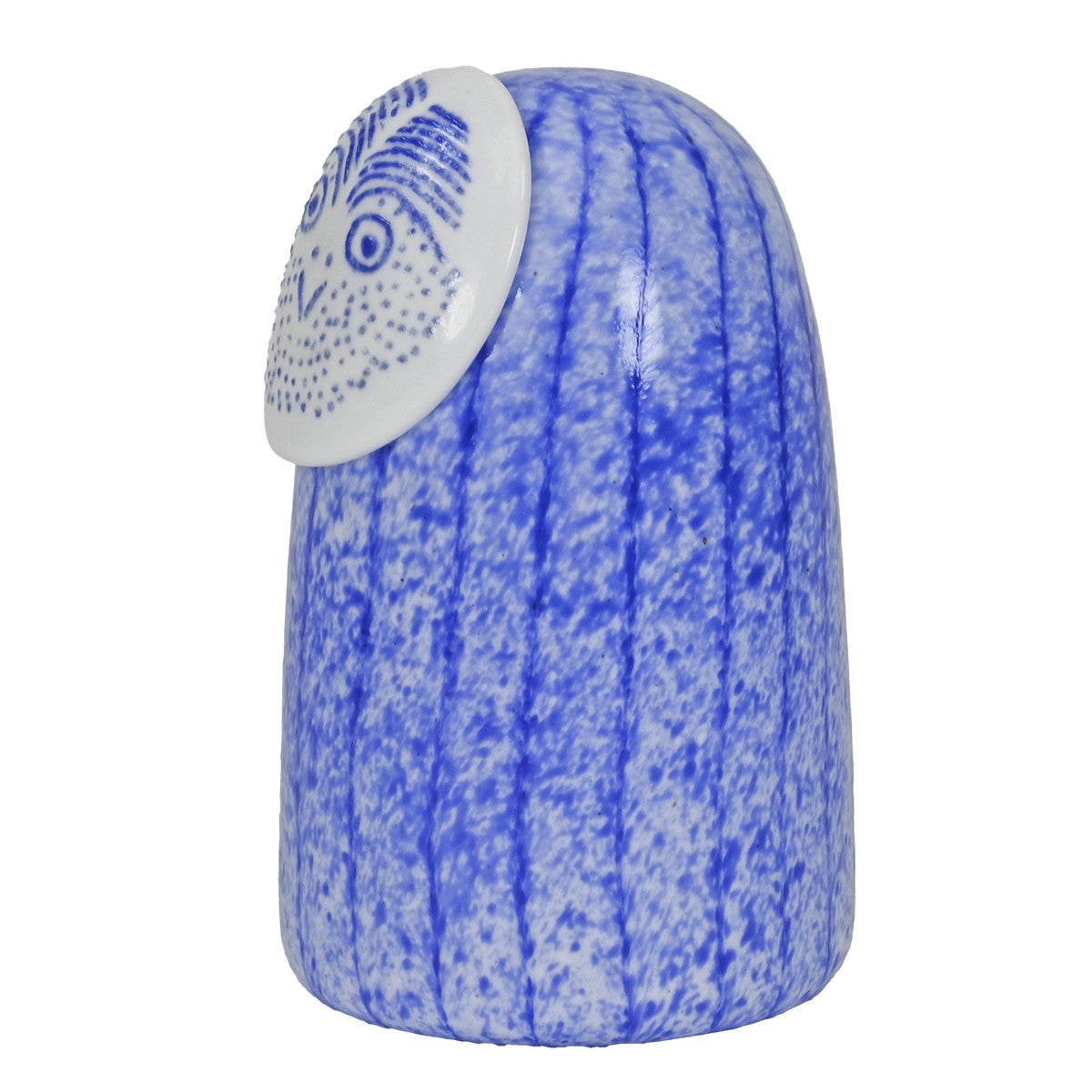 iittala Toikka Blue / White Rospuutto Owl