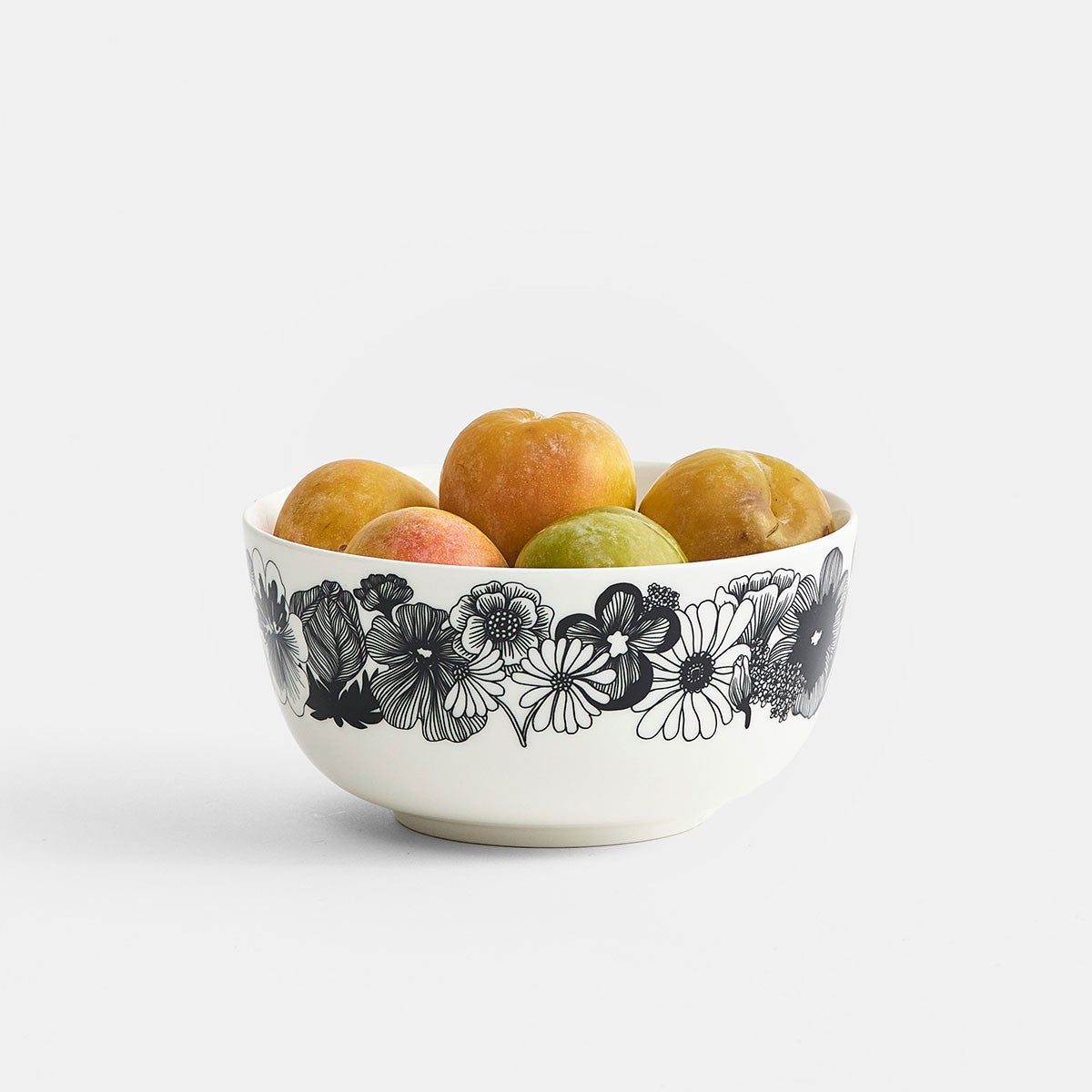 Marimekko Siirtolapuutarha Small Serving Bowl