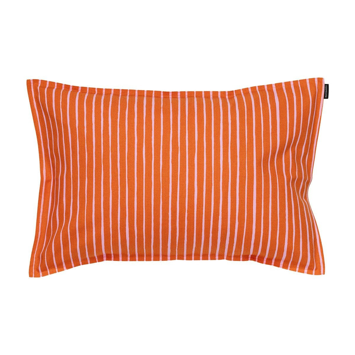 Marimekko Piccolo Orange / Pink Lounge Pillow