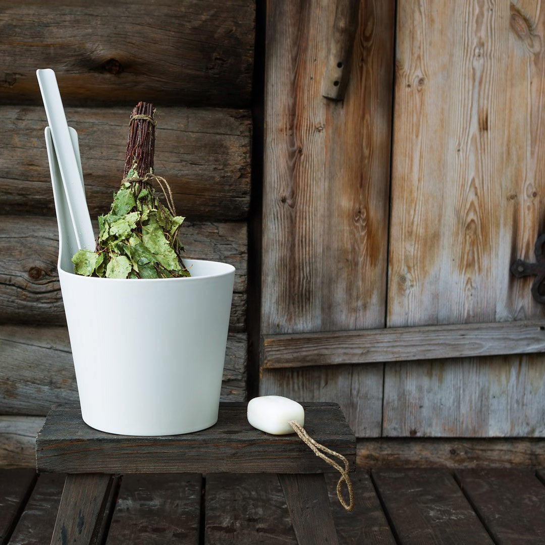 Rento Sauna Dried Birch Whisk