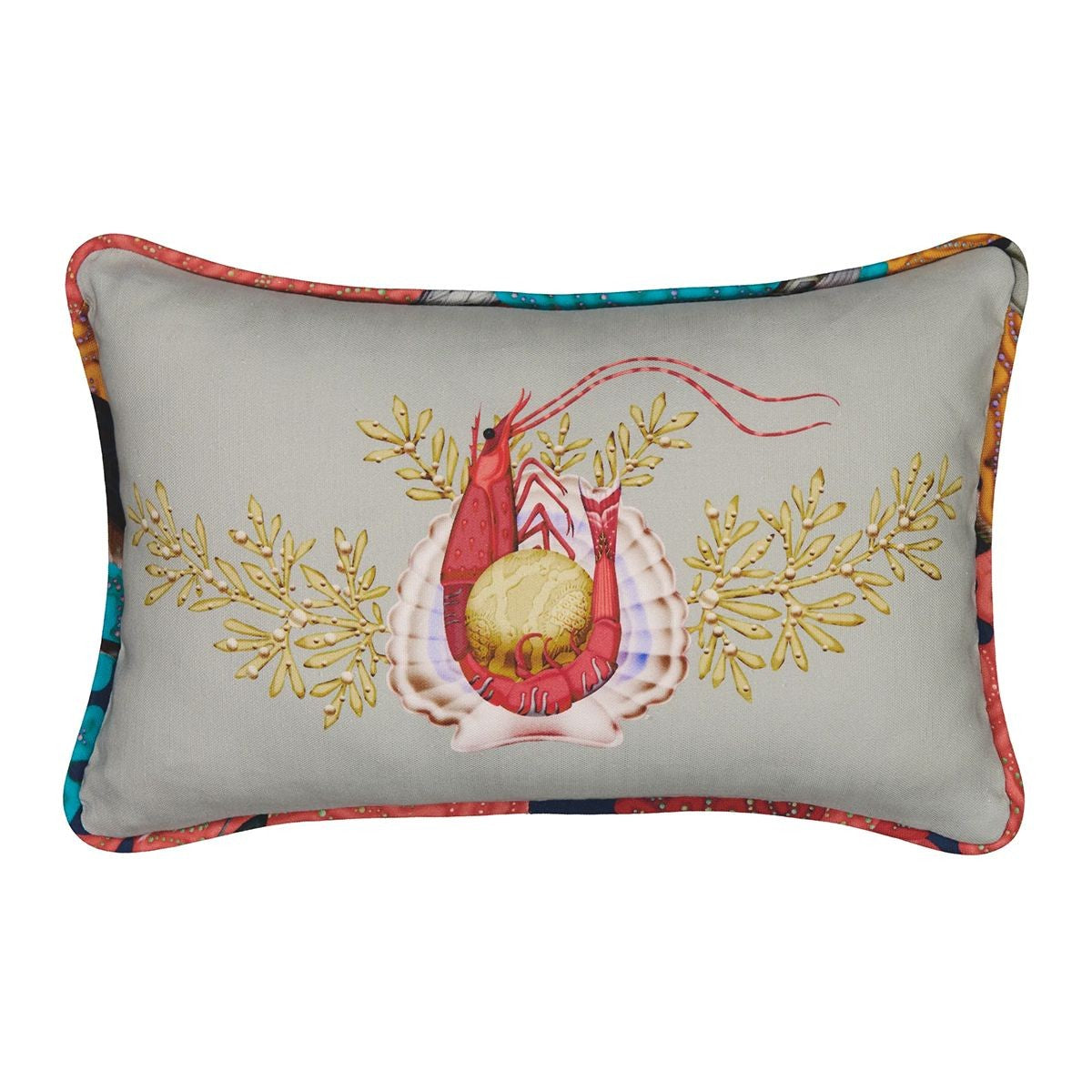 Klaus Haapaniemi Cuirasse Lounge Pillow