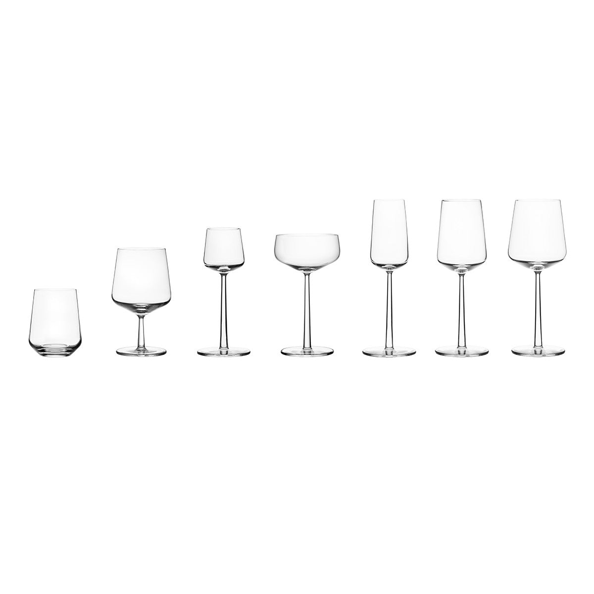 iittala Essence Beer Glasses (Set of 2)