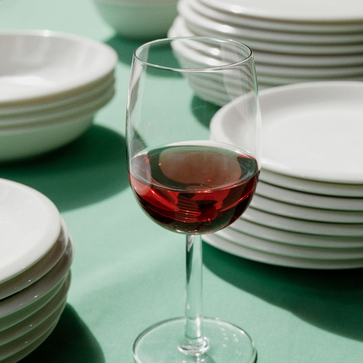 iittala Raami White Wine Glasses (Set of 2)