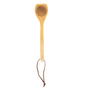 Wood Sauna Ladle - 14" - Birch