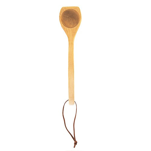 Wood Sauna Ladle - 14" - Birch
