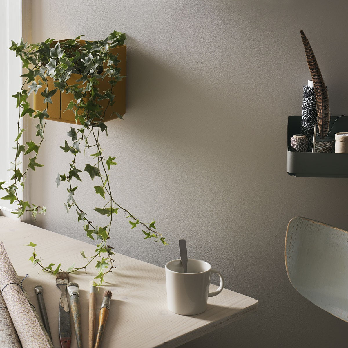 iittala Teema Large White Mug