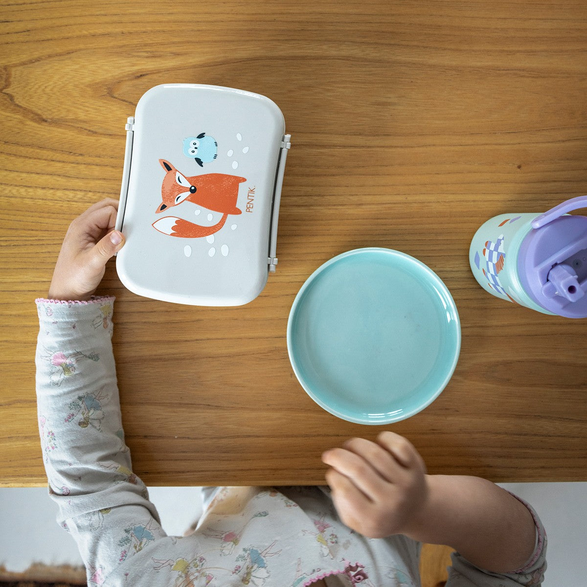 Pentik Metsanvaki Children's Lunch Box